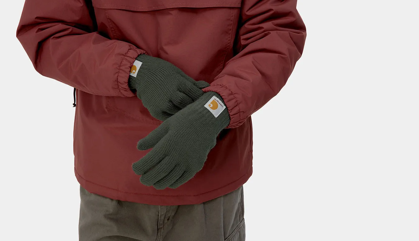 Carhartt WIP Watch gloves Blacksmith