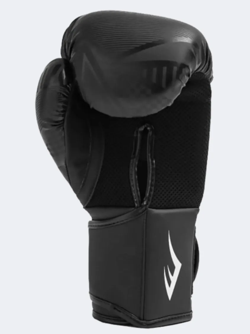 Everlast Spark Unisex Boxing Gloves Black/Grey